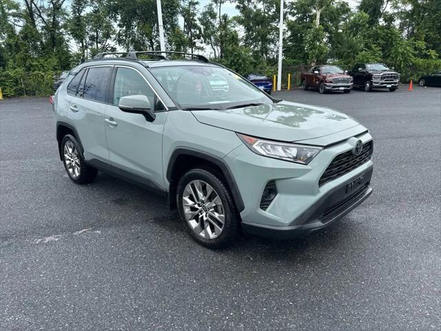 2021 Toyota RAV4 XLE Premium