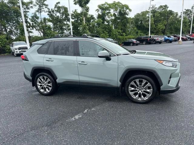 2021 Toyota RAV4 XLE Premium