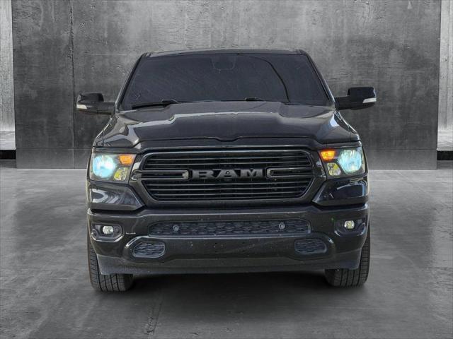 2021 RAM 1500 Lone Star Crew Cab 4x2 57 Box