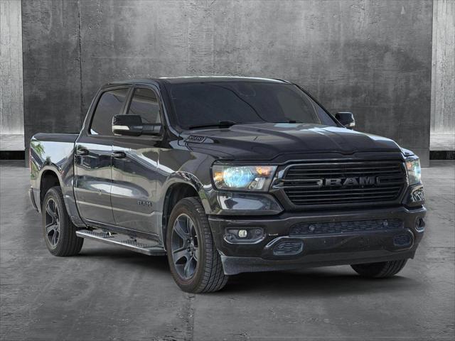 2021 RAM 1500 Lone Star Crew Cab 4x2 57 Box