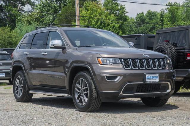 2019 Jeep Grand Cherokee Limited 4x4