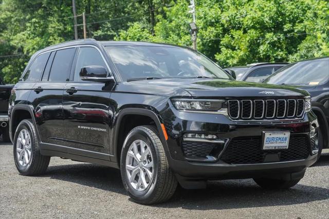 2022 Jeep Grand Cherokee Limited 4x4
