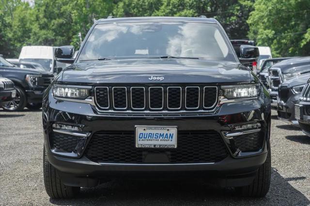 2022 Jeep Grand Cherokee Limited 4x4