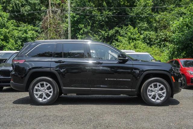 2022 Jeep Grand Cherokee Limited 4x4