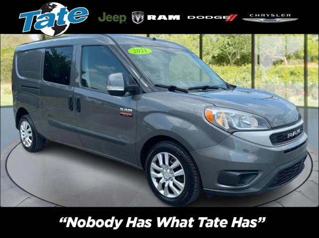 2021 RAM ProMaster City Wagon SLT