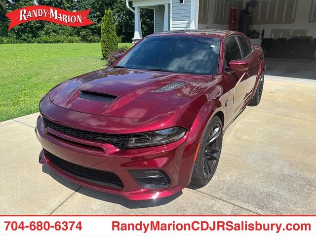 2022 Dodge Charger SRT Hellcat Widebody
