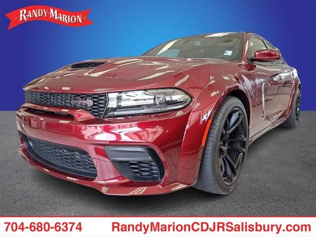 2022 Dodge Charger SRT Hellcat Widebody