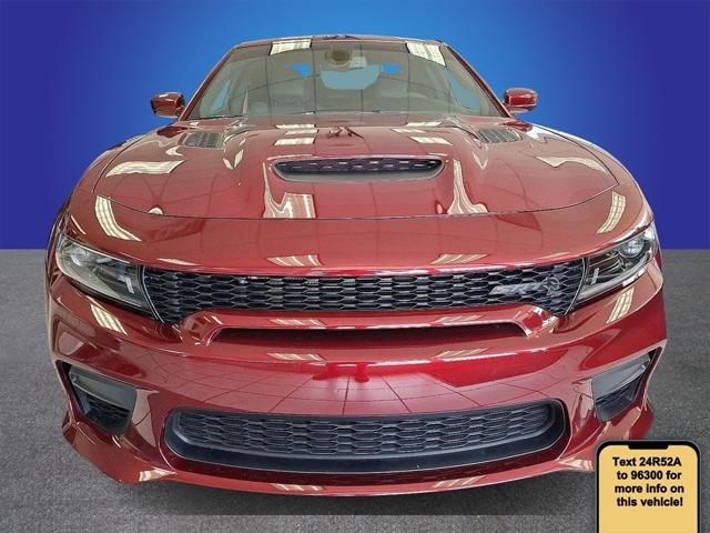 2022 Dodge Charger SRT Hellcat Widebody