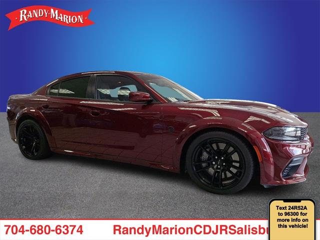 2022 Dodge Charger SRT Hellcat Widebody