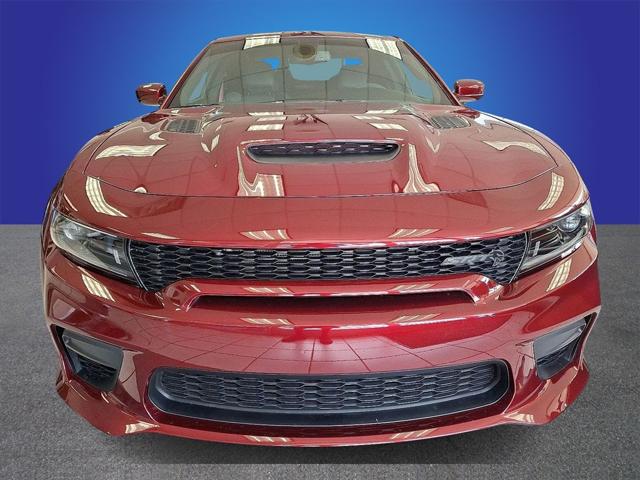 2022 Dodge Charger SRT Hellcat Widebody 2022 Dodge Charger SRT Hellcat Widebody