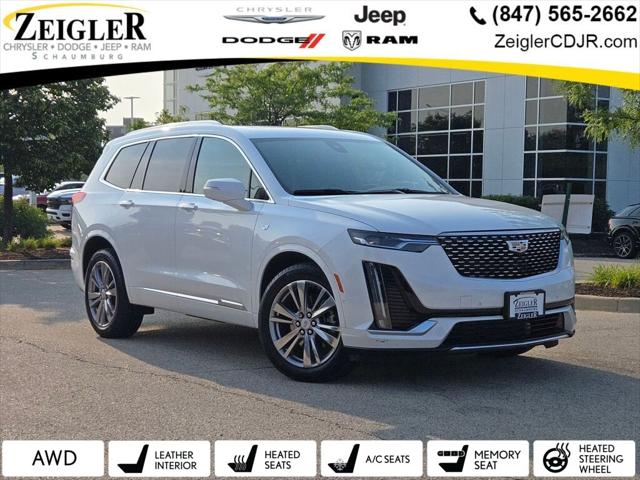 2024 Cadillac XT6 AWD Premium Luxury