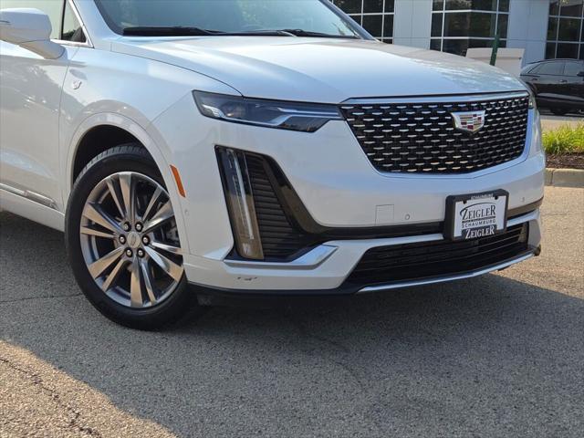 2024 Cadillac XT6 AWD Premium Luxury