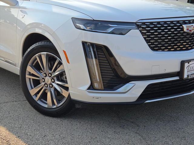 2024 Cadillac XT6 AWD Premium Luxury