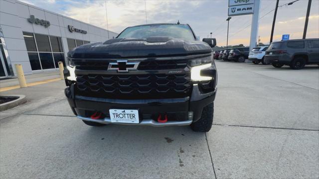 2023 Chevrolet Silverado 1500 4WD Crew Cab Short Bed ZR2