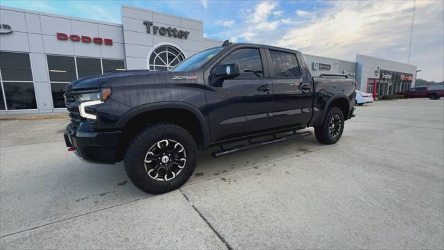 2023 Chevrolet Silverado 1500 4WD Crew Cab Short Bed ZR2