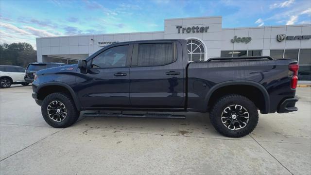 2023 Chevrolet Silverado 1500 4WD Crew Cab Short Bed ZR2