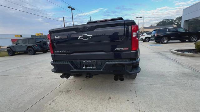 2023 Chevrolet Silverado 1500 4WD Crew Cab Short Bed ZR2