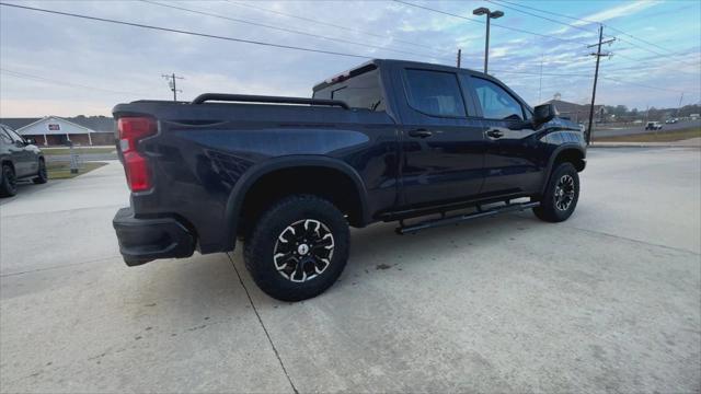 2023 Chevrolet Silverado 1500 4WD Crew Cab Short Bed ZR2