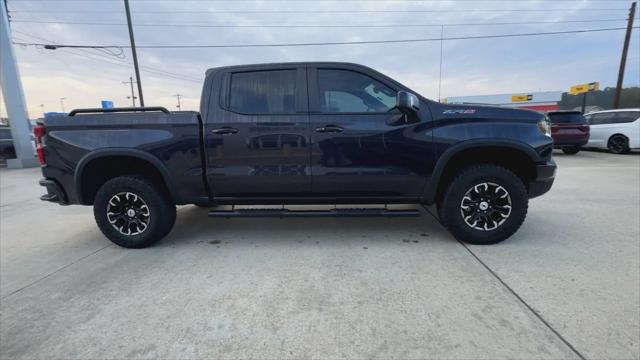 2023 Chevrolet Silverado 1500 4WD Crew Cab Short Bed ZR2