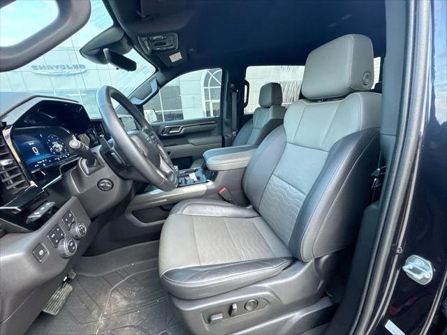 2023 Chevrolet Silverado 1500 4WD Crew Cab Short Bed ZR2