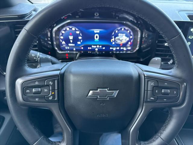 2023 Chevrolet Silverado 1500 4WD Crew Cab Short Bed ZR2