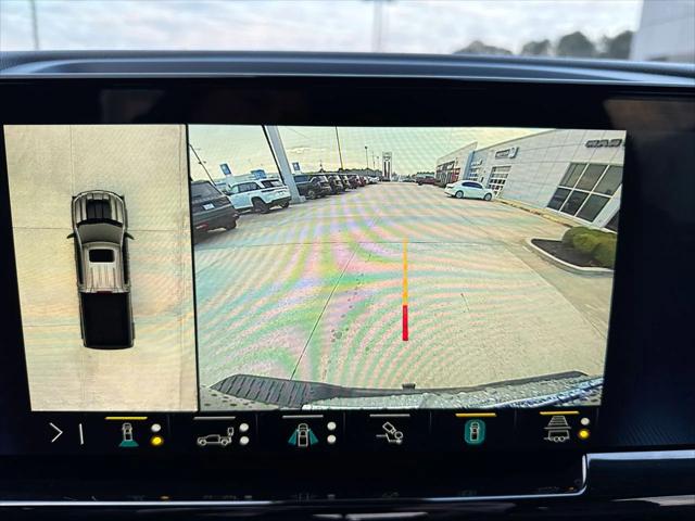 2023 Chevrolet Silverado 1500 4WD Crew Cab Short Bed ZR2