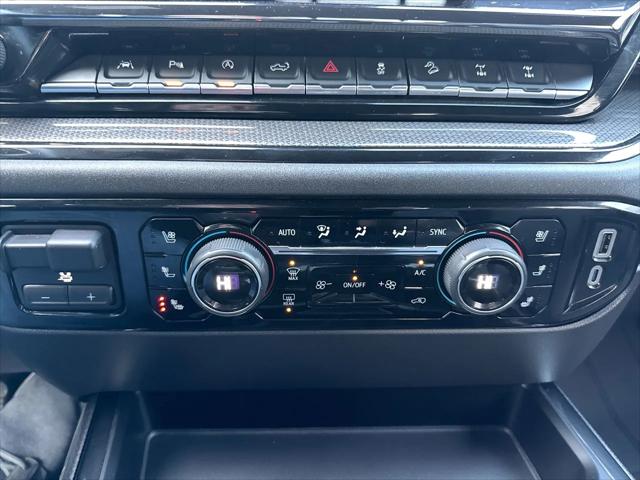 2023 Chevrolet Silverado 1500 4WD Crew Cab Short Bed ZR2
