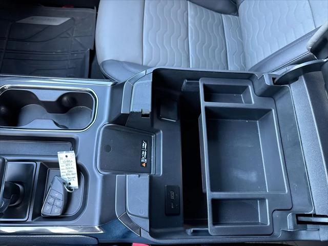 2023 Chevrolet Silverado 1500 4WD Crew Cab Short Bed ZR2