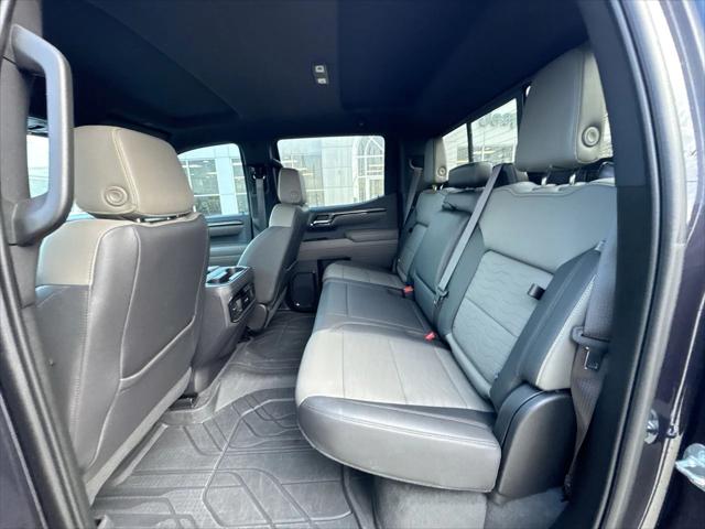 2023 Chevrolet Silverado 1500 4WD Crew Cab Short Bed ZR2