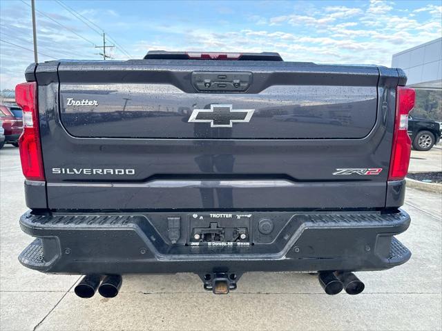 2023 Chevrolet Silverado 1500 4WD Crew Cab Short Bed ZR2