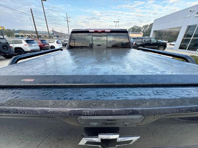 2023 Chevrolet Silverado 1500 4WD Crew Cab Short Bed ZR2