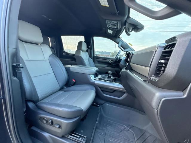 2023 Chevrolet Silverado 1500 4WD Crew Cab Short Bed ZR2