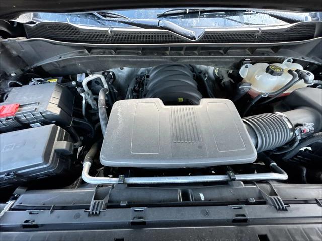2023 Chevrolet Silverado 1500 4WD Crew Cab Short Bed ZR2