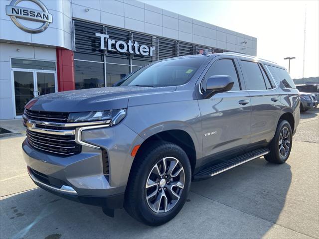 2021 Chevrolet Tahoe 2WD LT