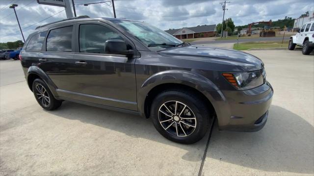 2017 Dodge Journey SE
