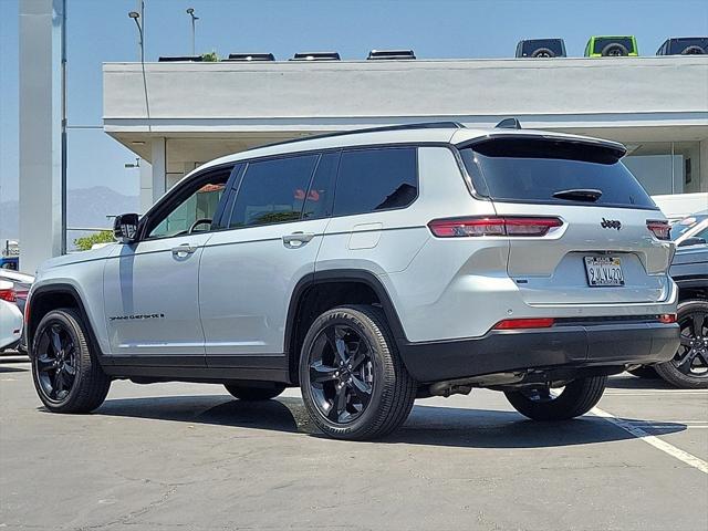 2022 Jeep Grand Cherokee L Altitude 4x2 2022 Jeep Grand Cherokee L Altitude 4x2