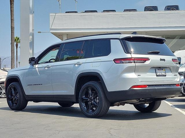 2022 Jeep Grand Cherokee L Limited 4x2 2022 Jeep Grand Cherokee L Limited 4x2