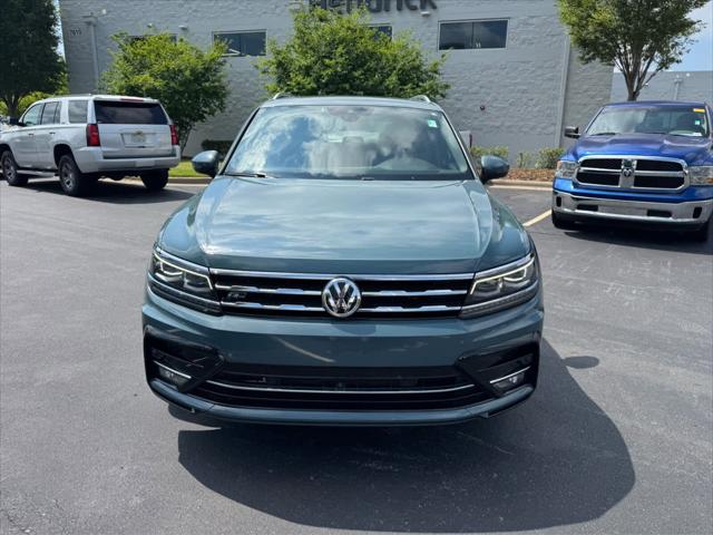 2020 Volkswagen Tiguan 2.0T SEL Premium R-Line