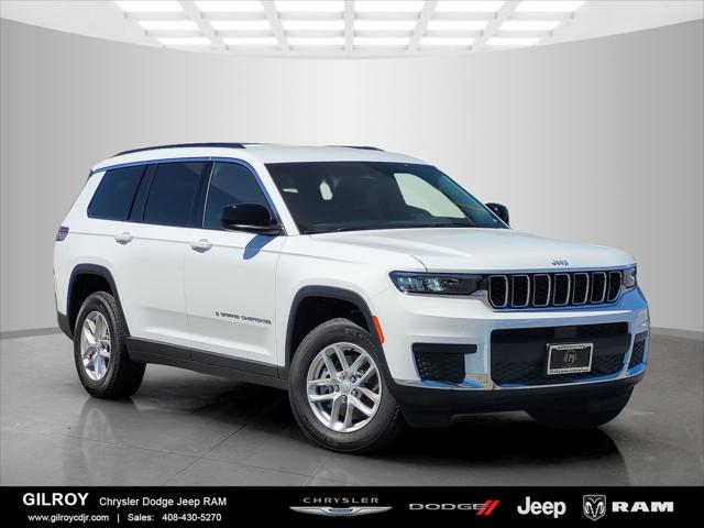 2025 Jeep Grand Cherokee GRAND CHEROKEE L LAREDO 4X2