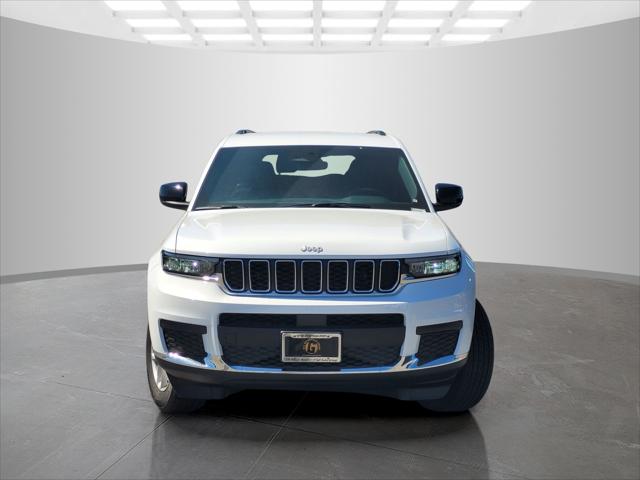 2025 Jeep Grand Cherokee GRAND CHEROKEE L LAREDO 4X2