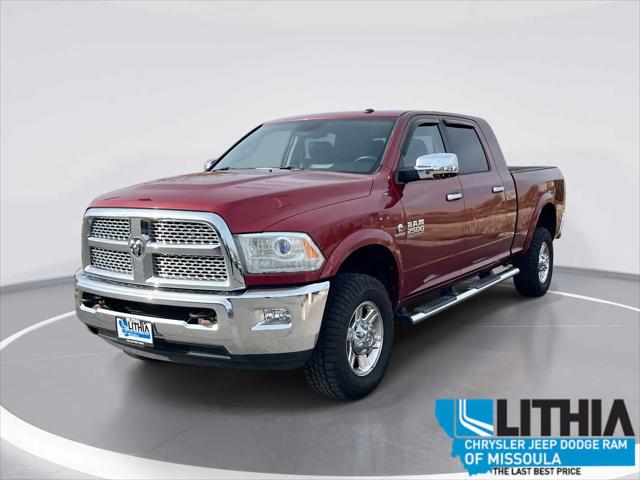 2013 RAM 2500 Laramie 2013 RAM 2500 Laramie