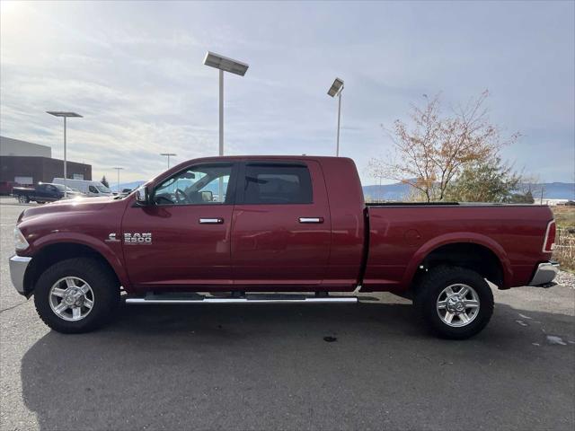 2013 RAM 2500 Laramie 2013 RAM 2500 Laramie