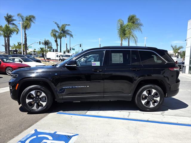 2023 Jeep Grand Cherokee 4xe 4xe