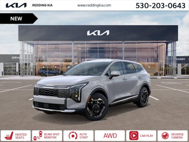 2026 Kia Sportage Hybrid S for sale in Redding, CA