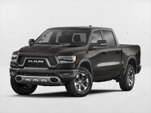 2023 RAM 1500 Rebel Crew Cab 4x4 57 Box