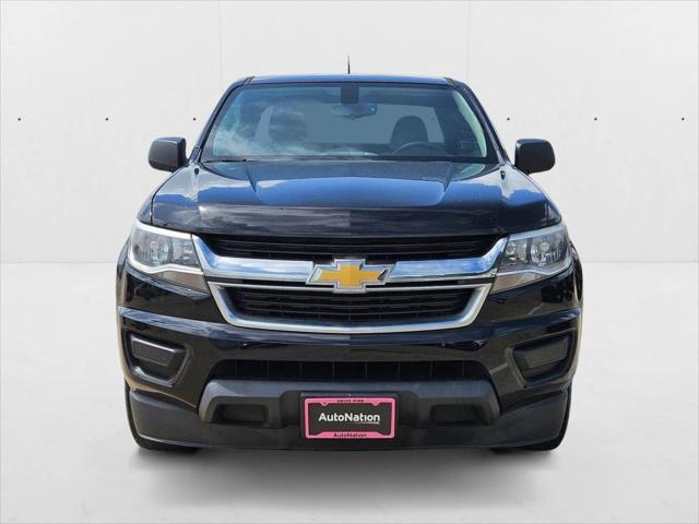 2020 Chevrolet Colorado 2WD Extended Cab Long Box WT