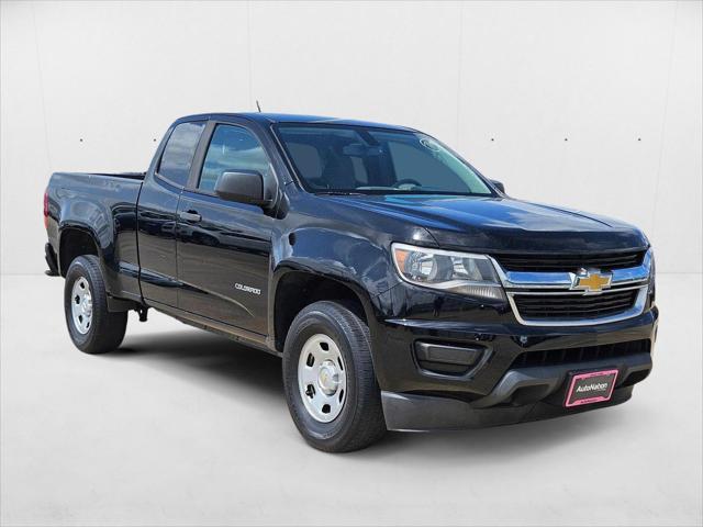 2020 Chevrolet Colorado 2WD Extended Cab Long Box WT