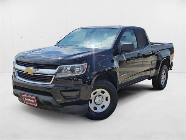 2020 Chevrolet Colorado 2WD Extended Cab Long Box WT