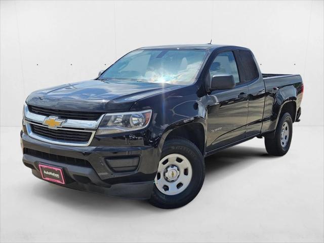2020 Chevrolet Colorado 2WD Extended Cab Long Box WT