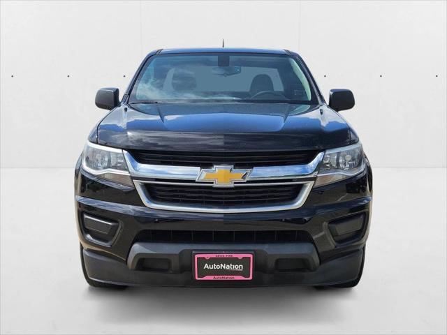 2020 Chevrolet Colorado 2WD Extended Cab Long Box WT